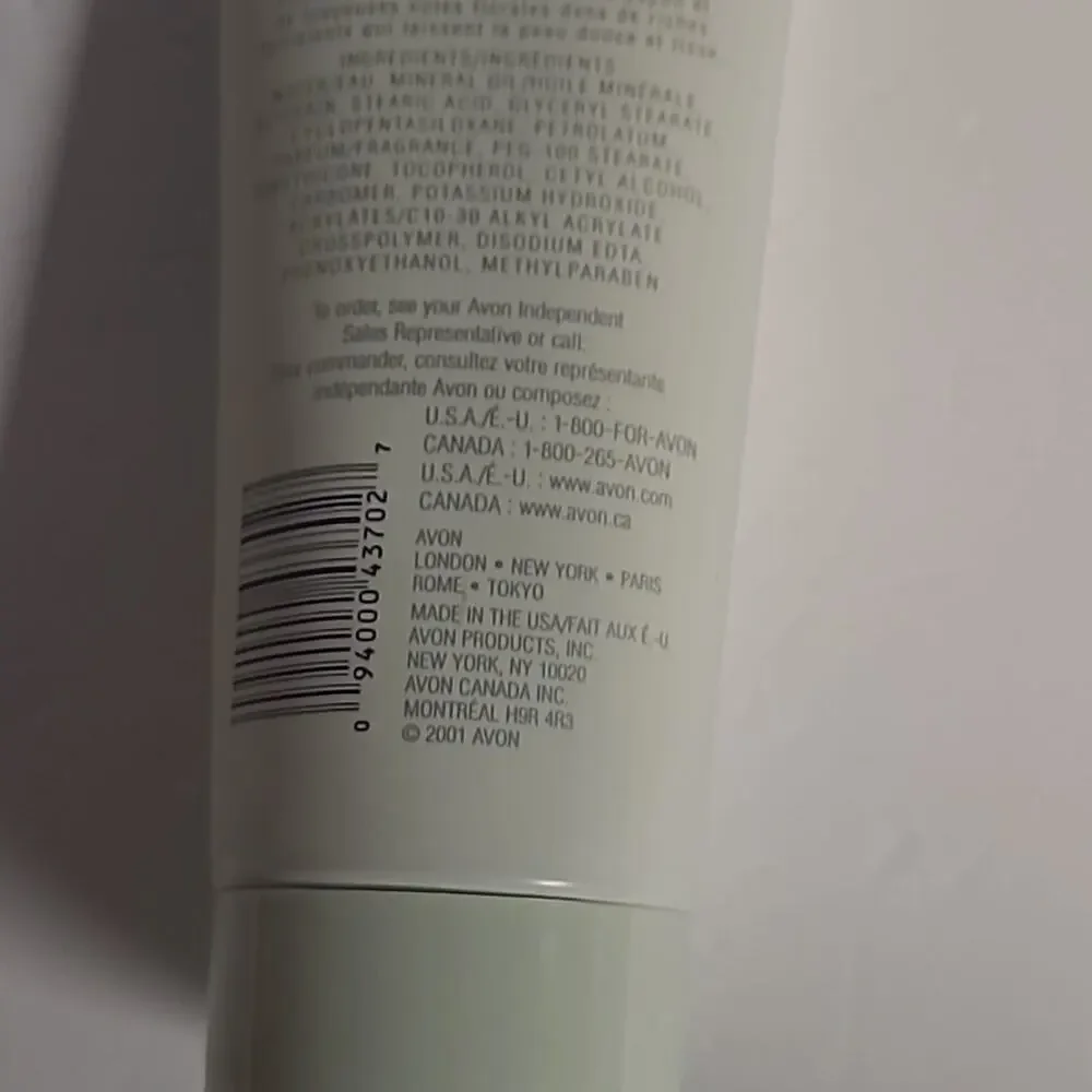 Haiku Body Lotion By Avon 200 ml - 6.7 fl oz Japanese Citrus Floral NEXT TO NEW